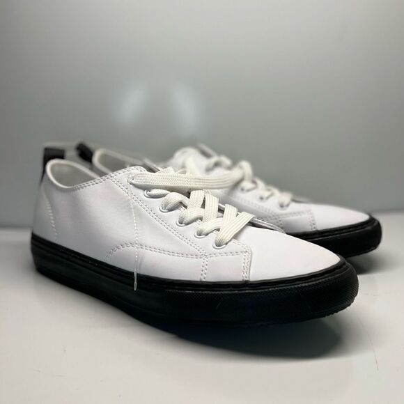 Women Marc fisher White Sneakers Size 10M MFLESTY2-R  (C6) - Picture 1 of 9
